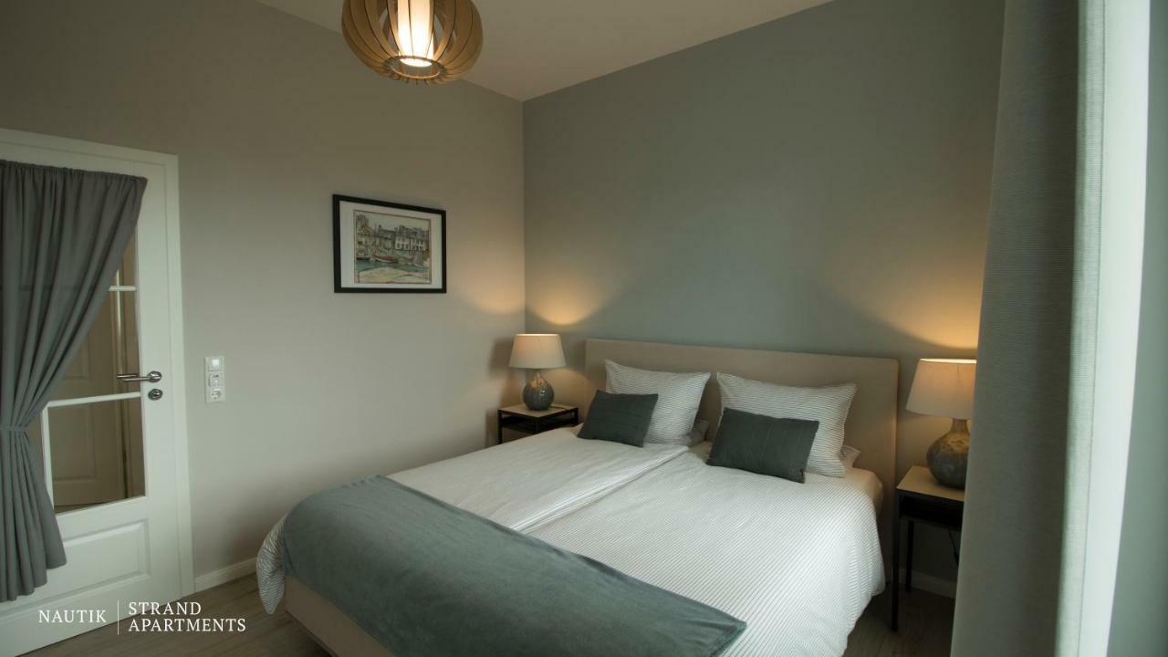 Nautik Strandapartments Luxuswohnung Atlantik Brake  Extérieur photo